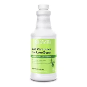 Натуральный концентрат Aloe Vera Juice NSP