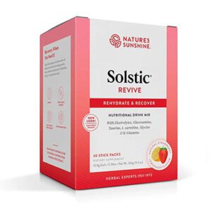 Витаминно-минеральный напиток Solstic Revive NSP