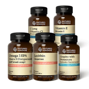 Натуральная защита сосудов – поддержка здоровья сердца